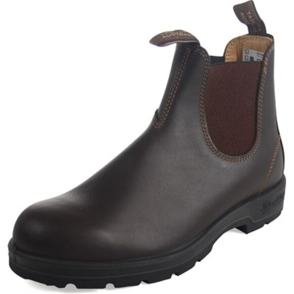 Blundstone 550 Boot, size 11 AU (12 US mens), color brown. - Picture 1 of 5